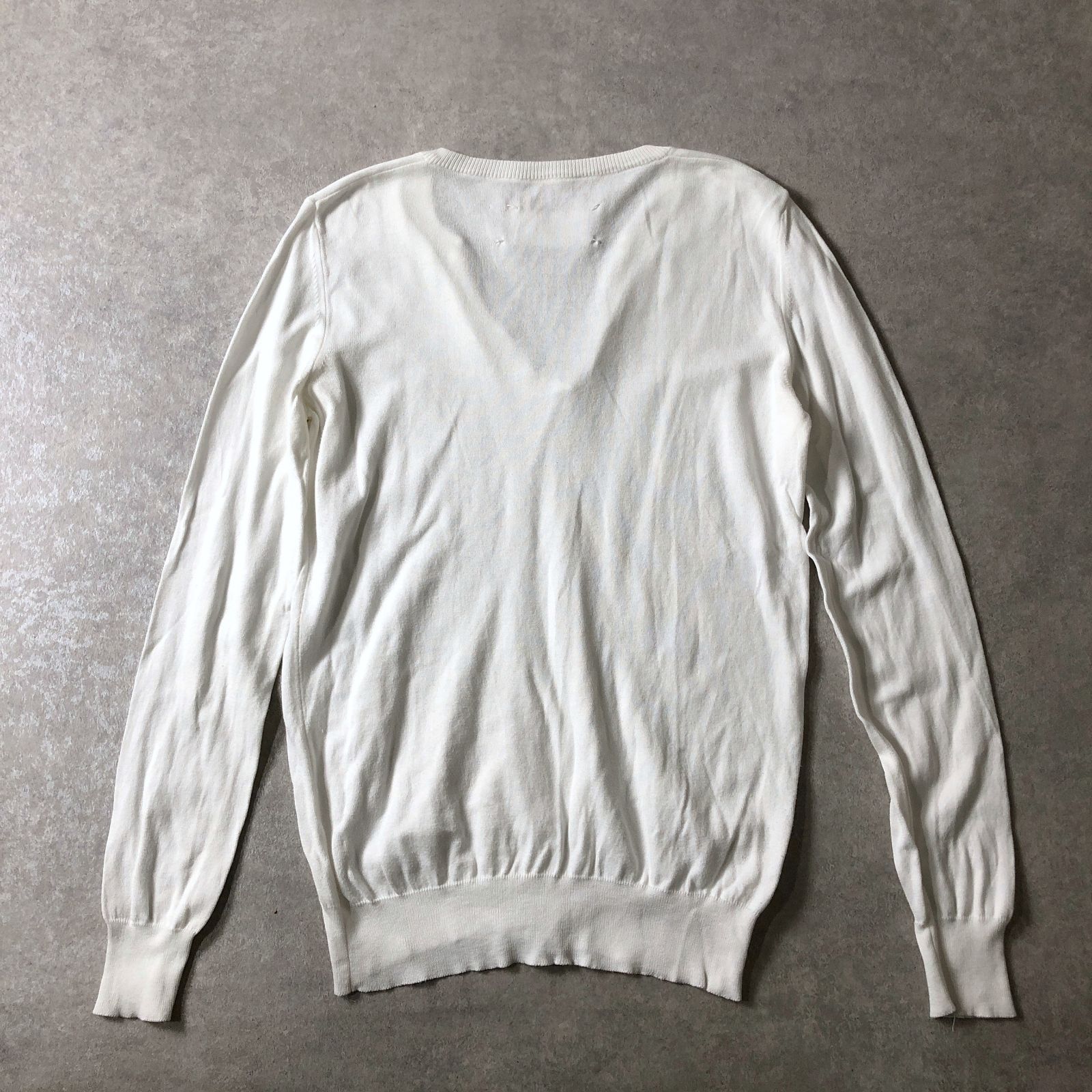 白タグ Martin Margiela アーティザナル ライン ヴィンテージ