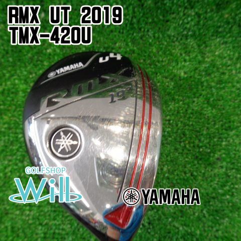 中古】ユーティリティ ヤマハ RMX UT 2019/TMX-420U/S/19[0208