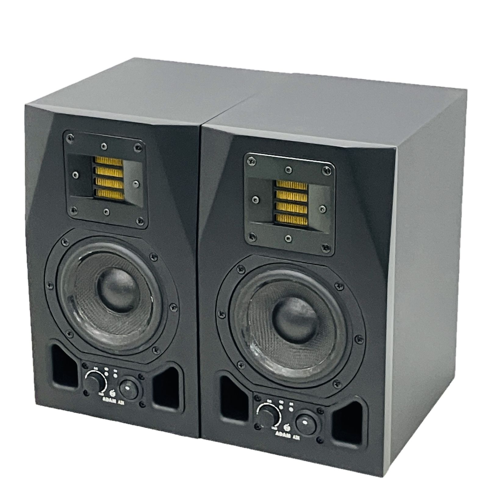 ADAM AX SERIES A3X スピーカ ーペアセット アダムオーディオ 音響機材 箱あり C10511708