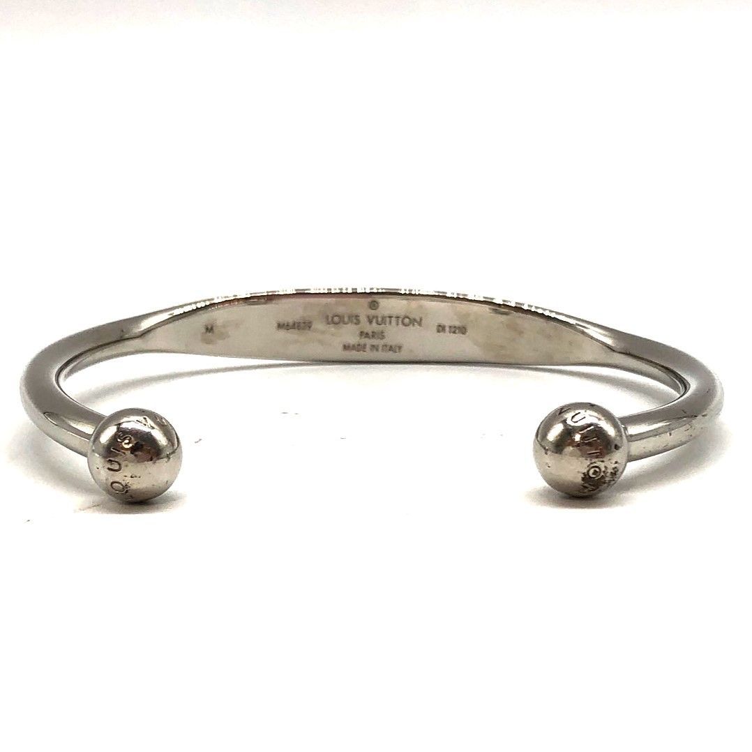 ルイヴィトン/LOUIS VUITTON ブラスレ ジョンク マルチ LV レディース