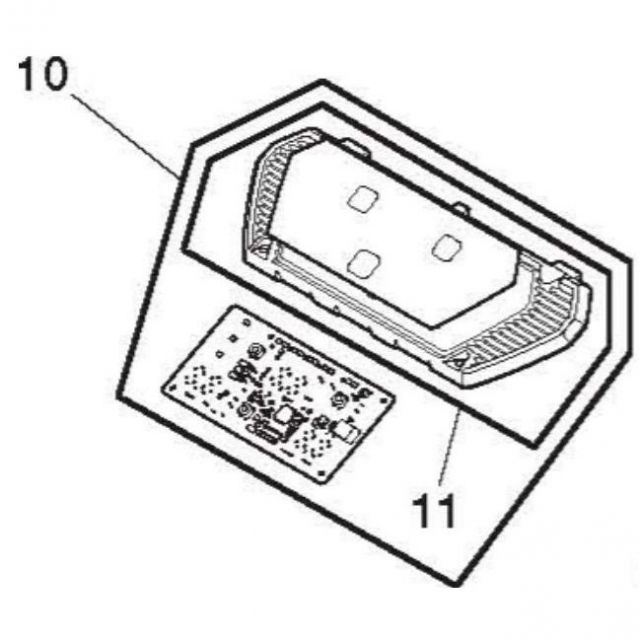 マックス 小売業者 MAX コンプレッサ AK-HL1310E 用 スイッチパネル