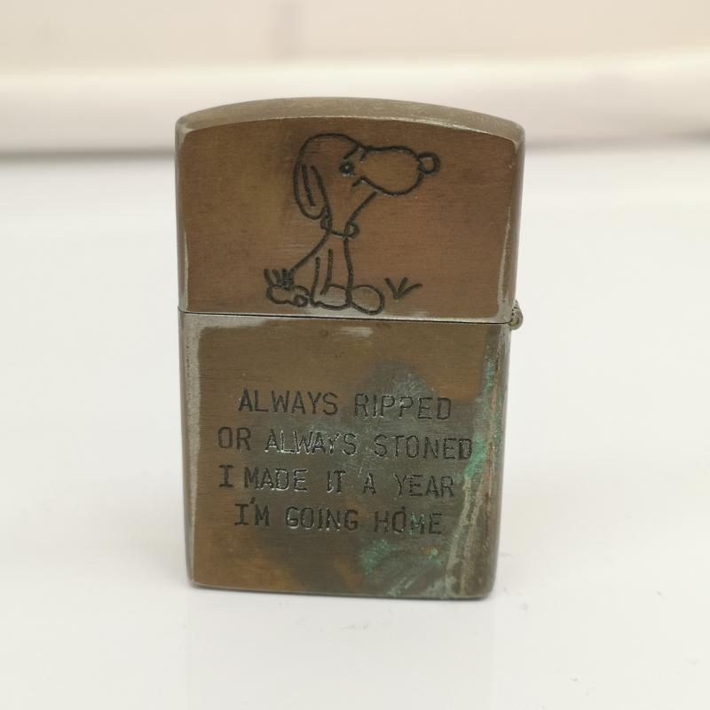 ZIPPO 1967年