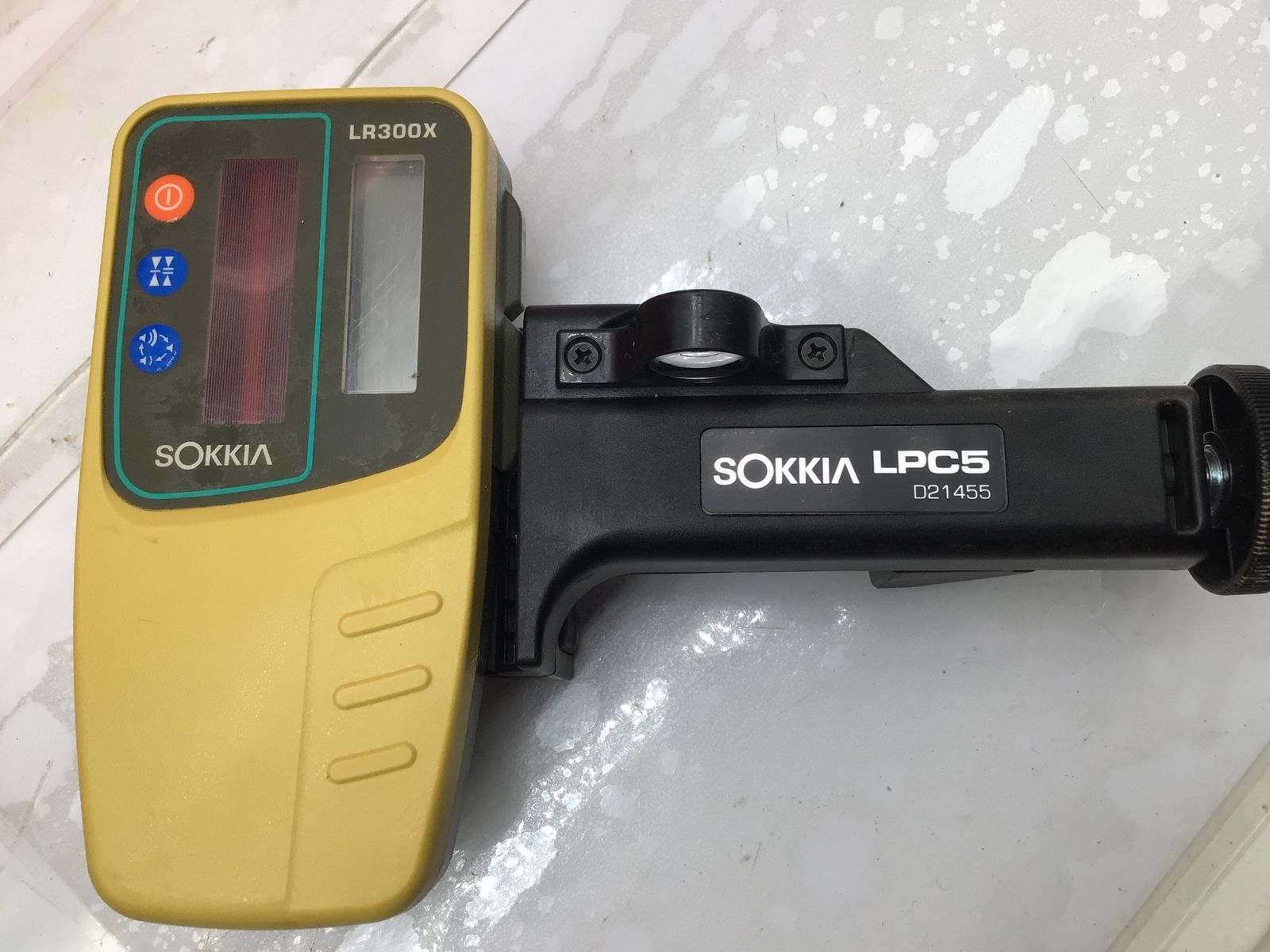 レーザーレベル LP60