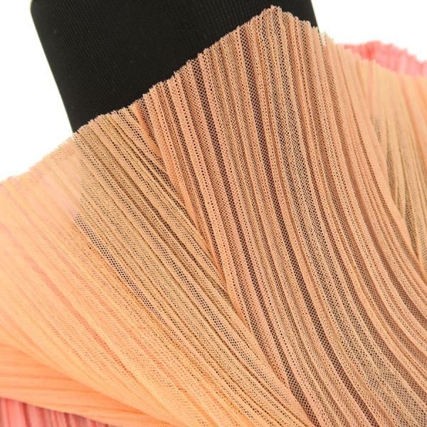 ビンテージ イッセイ ミヤケ プリーツプリーツ ワンピース Bランク 手作りの