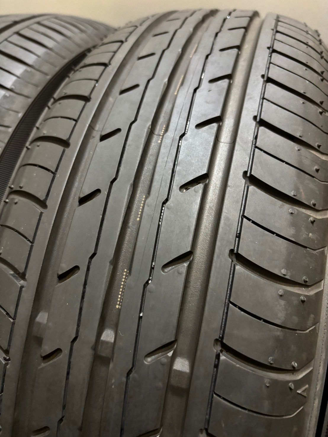 ☆165/55R15 YOKOHAMA/BluEarth-Es ES32 24年製 夏タイヤ サマータイヤ