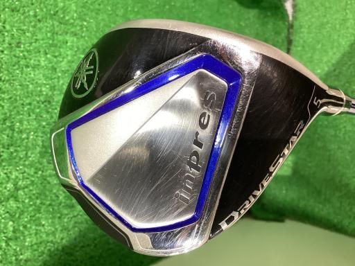 ヤマハ inpres DRIVESTAR 5W フェアウェイウッド FW SPEEDER NX for Yamaha M423f フレックスR メンズ 男性用 右利き 右用 Cランク ゴルフクラブ