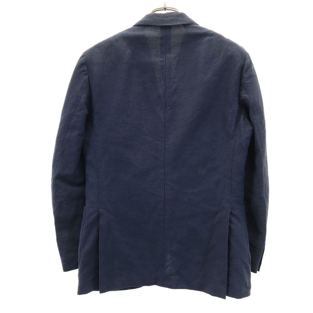 LARDINI ラルディーニ イタリア製 テーラードジャケット 44 ネイビー