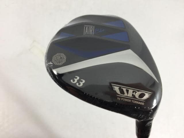 返品OK ゴルフクラブ ♥品 キャスコ UFO AIR UT by パワートルネード ユーティリティ 2025 Falcon シャフト AIR UT 33