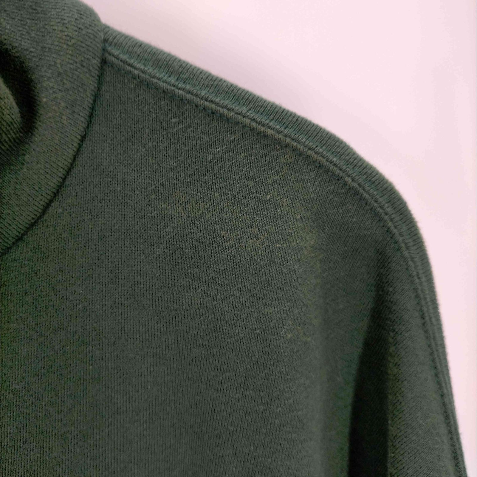 ソウ so shop&hostel so nakameguro SNAP PULLOVER SWEAT メンズ JPN 