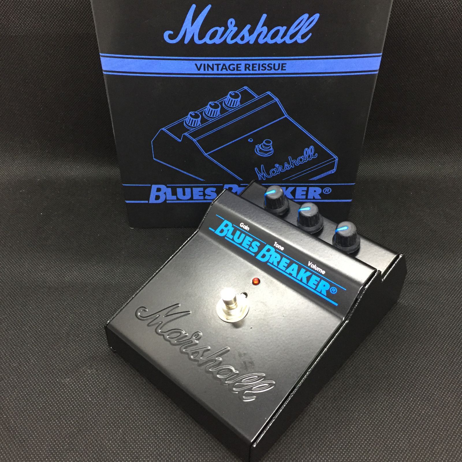 Blues Breaker 初期型【1000番台】 Marshall Blues Breaker 初期型【1000番台】 Marshall Marshall Blues Breaker