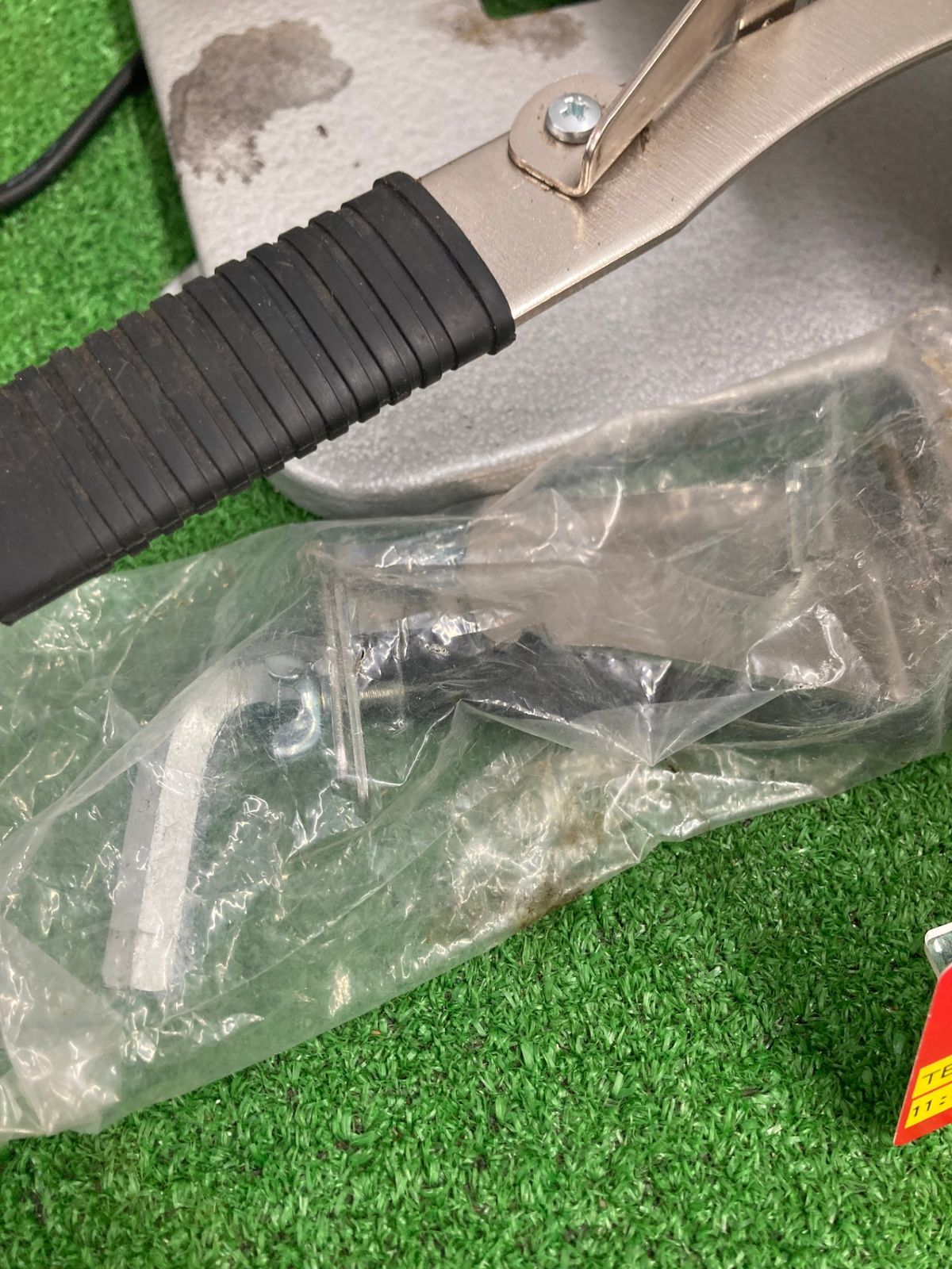 ニシガキ工業 電動式刃物研磨機