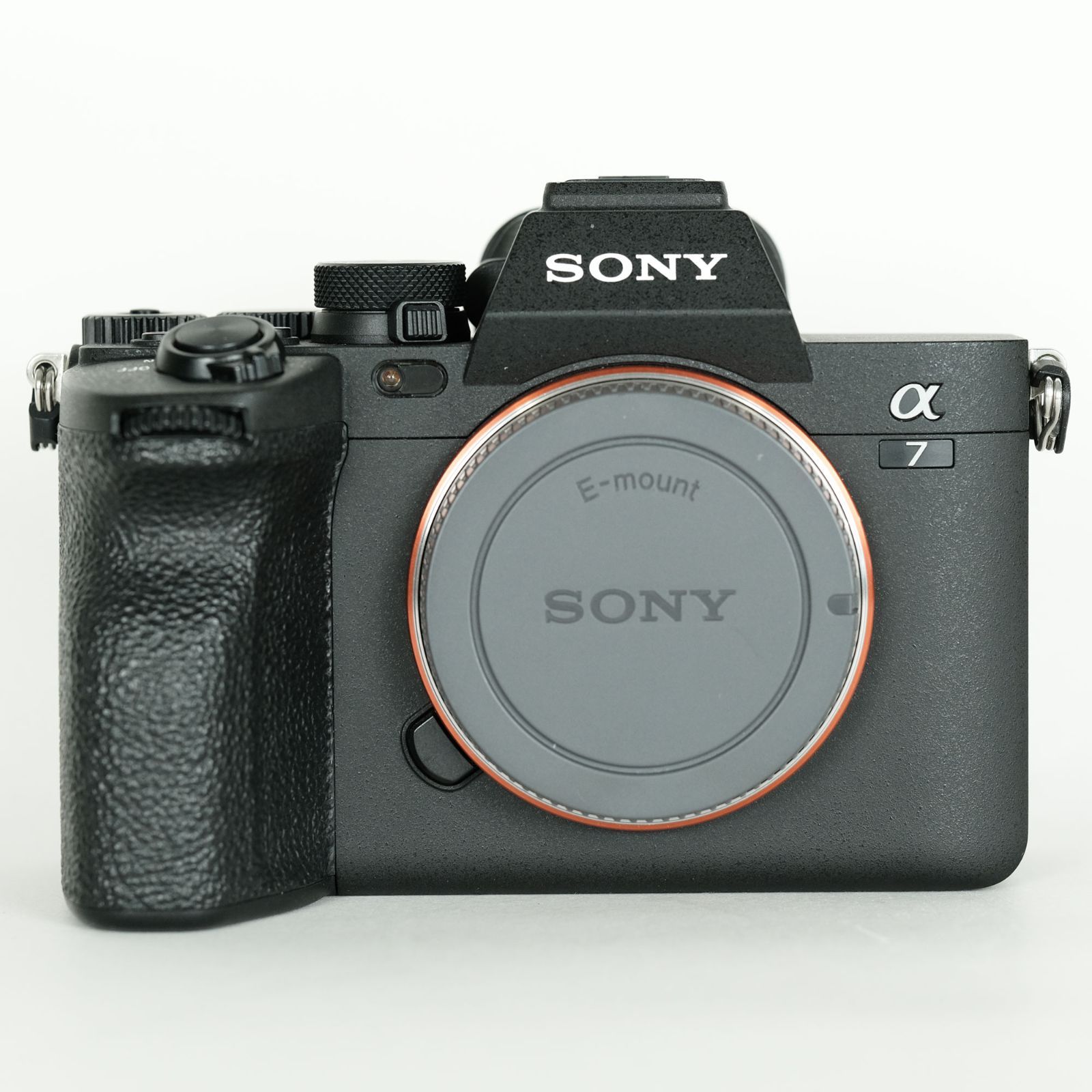☆美品☆ SONY α7Ⅳ ILCE-7M4 ボディ シャッター数2,539枚