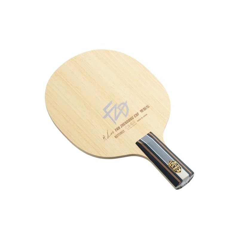 100％品質保証。 バタフライ Butterfly 卓球 ラケット 樊振東 ZLC-CS 中国式ペン 24220 ブレードサイズ 161×150mm 丸型 全品大幅値下げ！