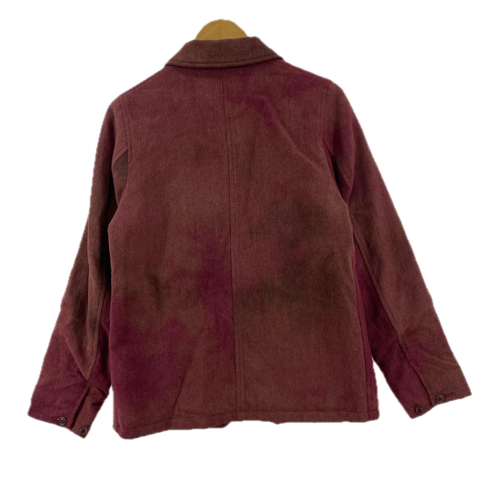 Needles ニードルスジャケット size2 レッド系