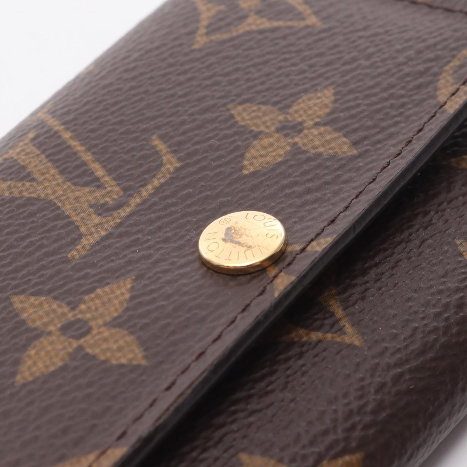 ルイ・ヴィトン LOUIS VUITTON キーケース ミュルティクレ6