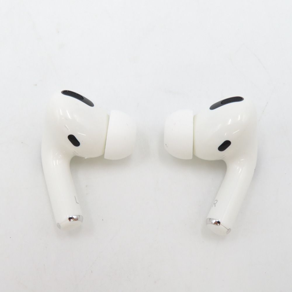 美品】Apple AirPods Pro 第一世代 あかる MWP22J/A