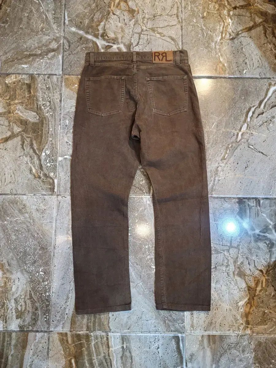 90 s RRL ダブルアールエル モールスキン パンツ