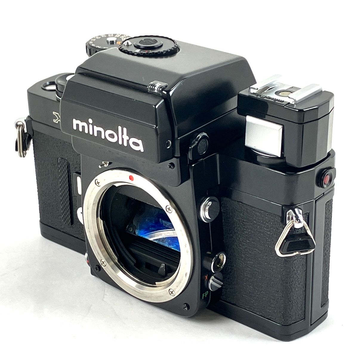 MINOLTA X-1 一眼レフフィルムカメラ ボディ ミノルタ マニュアル