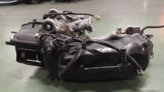 ライブディオ AF35-1836xxx の エンジン 1759193934