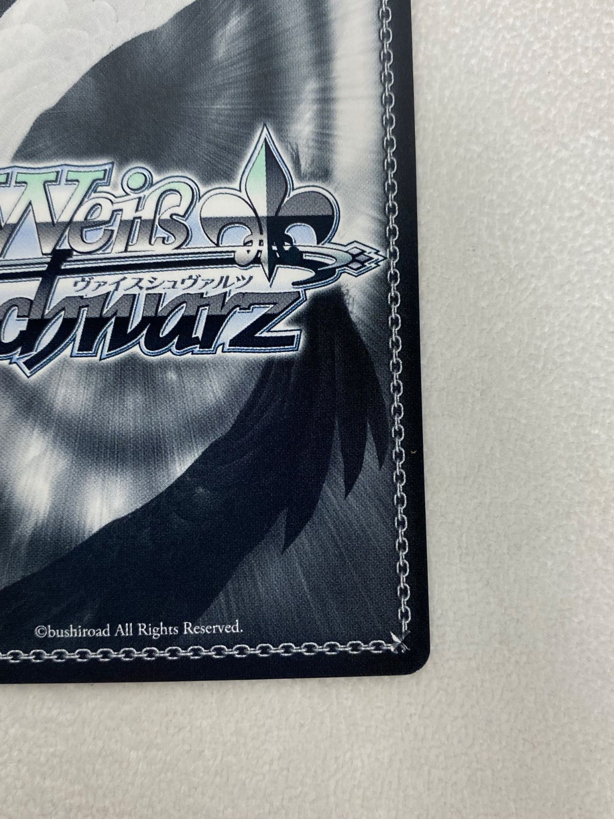 ◇ヴァイスシュヴァルツ 作戦遂行 ラピ SP NIKKE トレカ - メルカリ