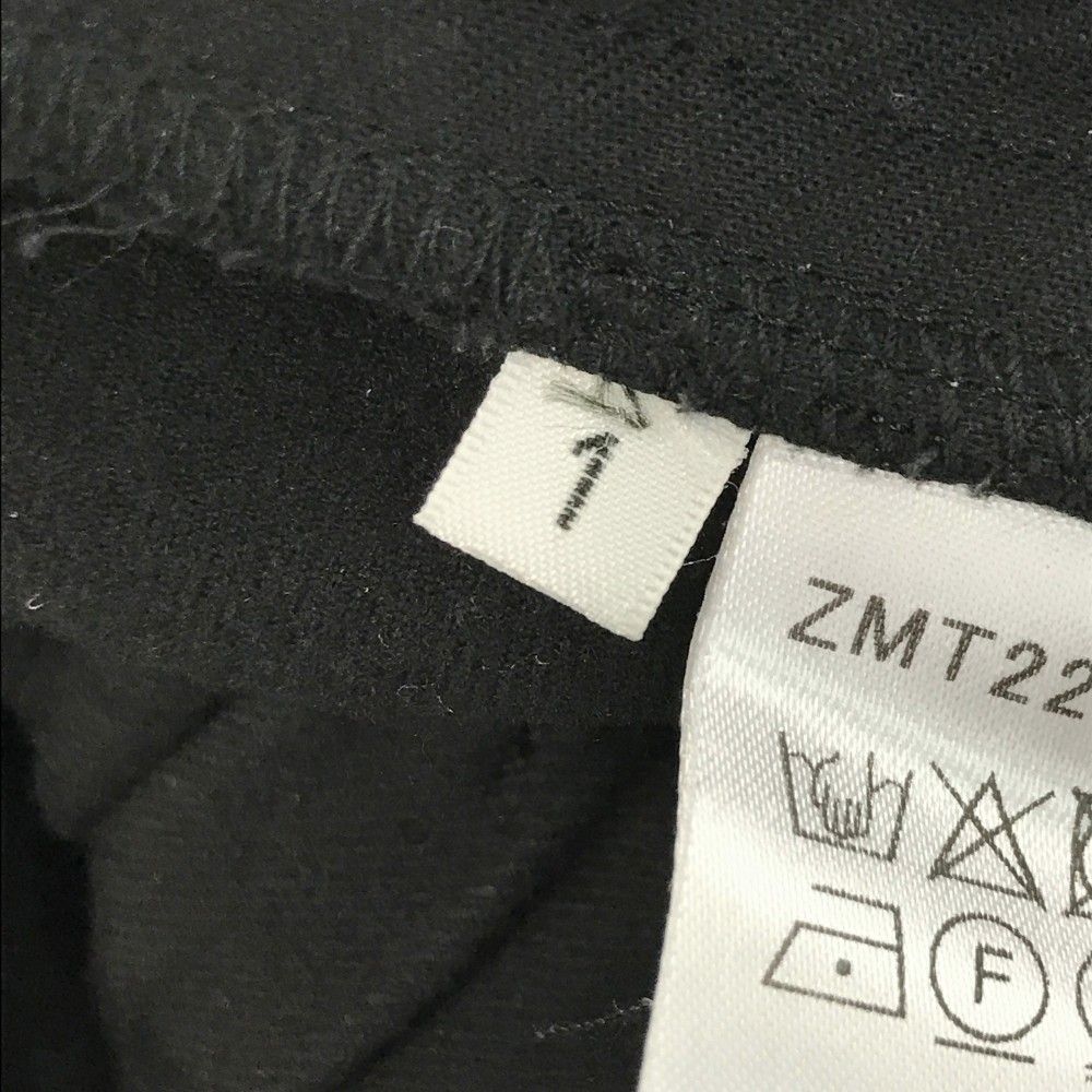 パンツ ブラック系