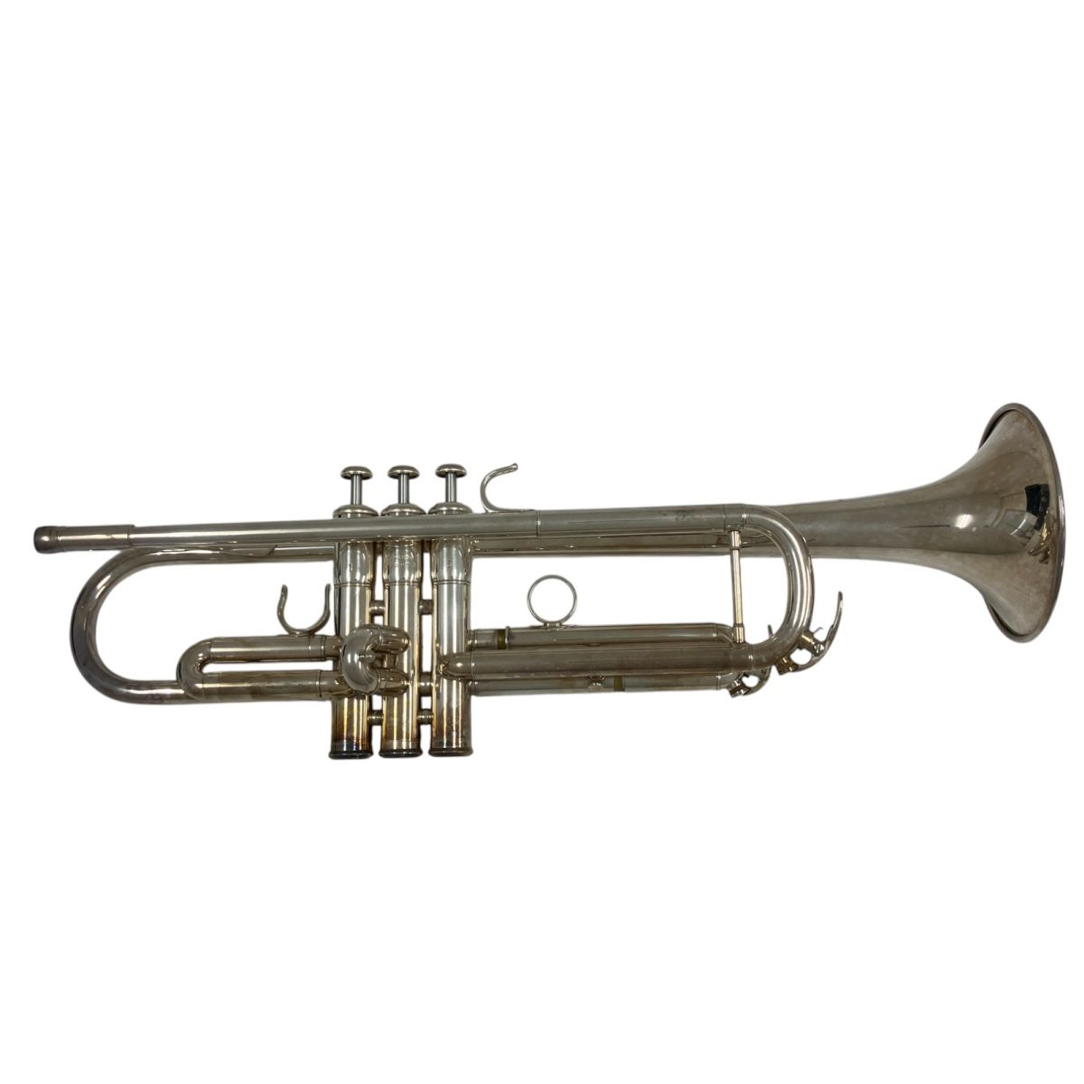 初心者オススメ　トランペット　チャレンジャー3137 管楽器　吹奏楽　メンテ品 初心者オススメ トランペット チャレンジャー3137 管楽器 吹奏楽