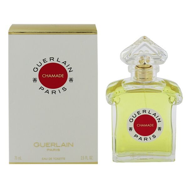 ゲラン シャマード EDT・SP 75ml 香水 フレグランス CHAMADE GUERLAIN