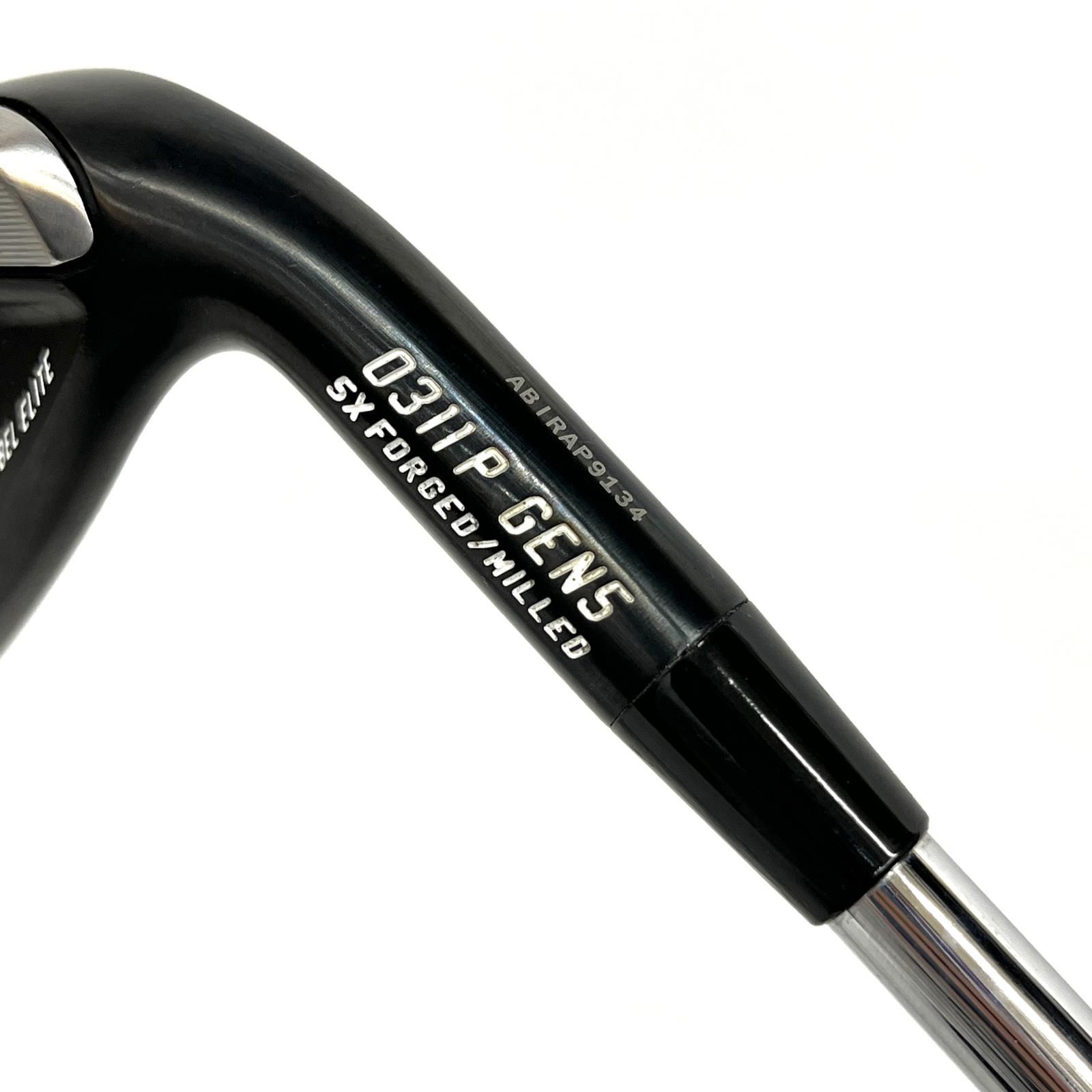 中古 アイアン ヘッド:0311 P GEN5 Xtreme Dark シャフト:Dynamic Gold 85 シャフト:Dynamic Gold 85 クラブ種別:アイアン シャフト長(in):約7番約37inch 【427】【加古川店】 中古 アイアン ヘッド:0311 P GEN5 Xtreme Dark シャフト