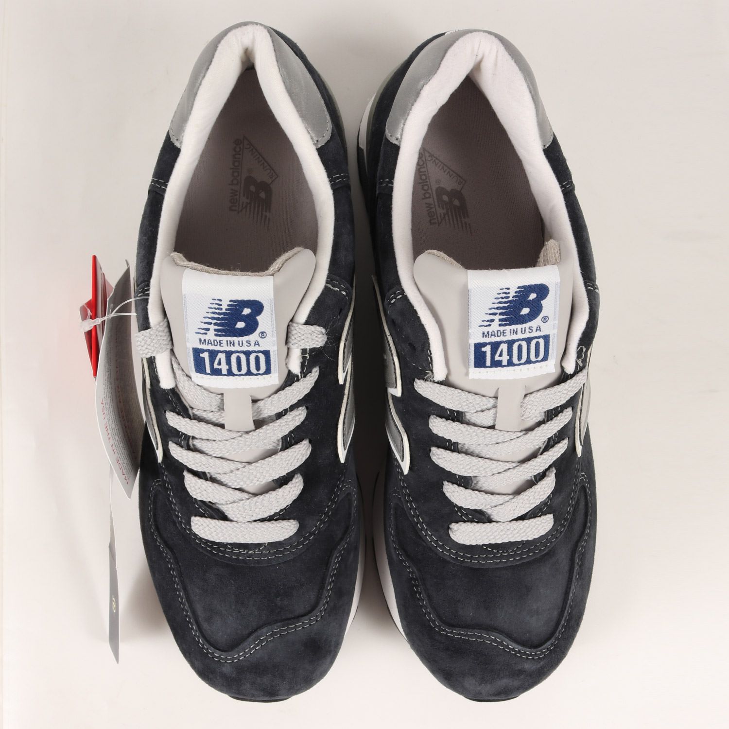 NEW BALANCE ニューバランス J.CREW 別注 M1400 NV MADE IN USA 2015年製 ジェイ クルー ネイビー 紺 サイズ ：US8 D 26.0cm スニーカー コラボ - メルカリ