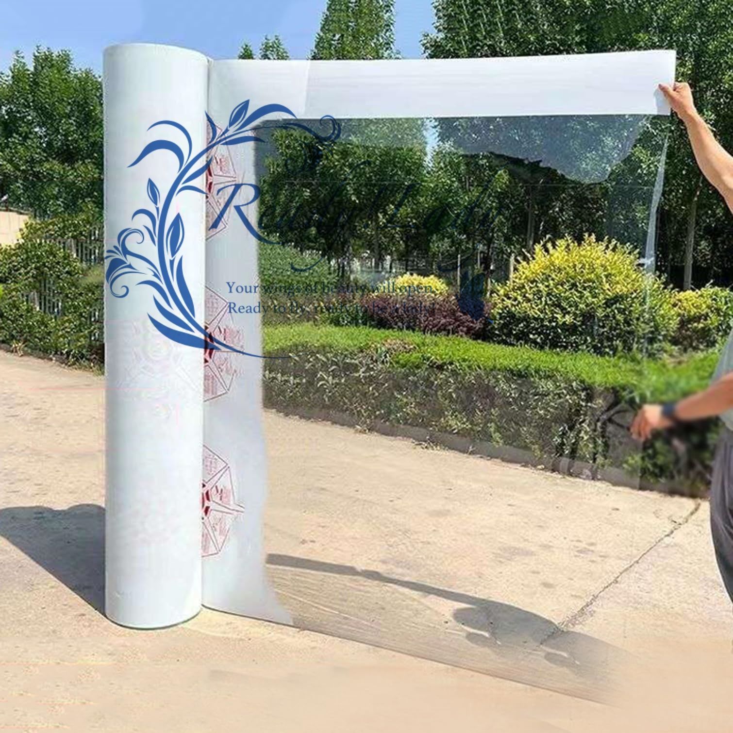 耐久ボード 2.0x7m