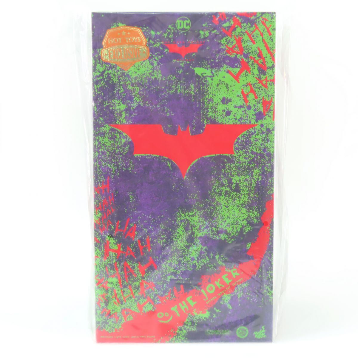 ムービー・マスターピース アルチザン】 1/6 ジョーカー イン