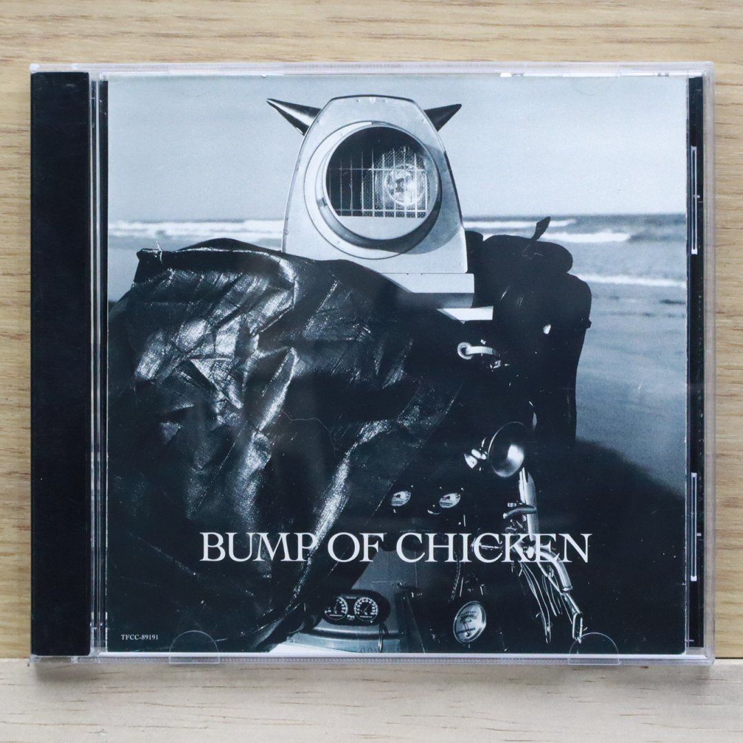 国内盤CD☆バンプ・オブ・チキン/BUMP OF CHICKEN□ 涙の