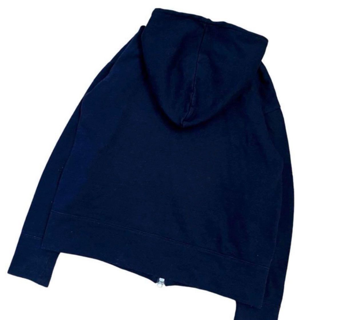  UNIVERSAL TISSU ダブルジップパーカー パーカー トップス