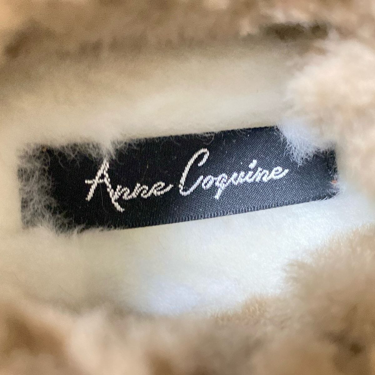Anne Coquine(アンコキーヌ) スニーカー M レディース - カーキ Anne Coquine(アンコキーヌ) スニーカー M レディース - カーキ
