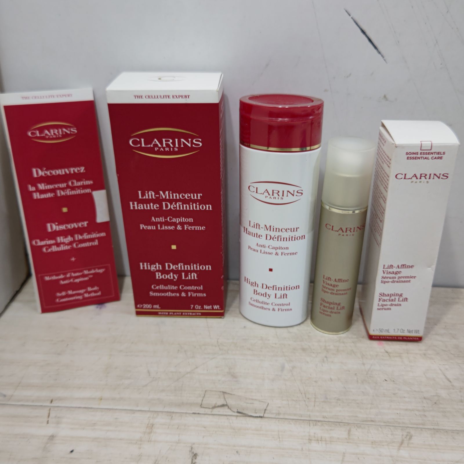 CLARINS リフトマンスール200ml 3本セット 【公式通販】 CLARINS リフトマンスール200ml 3本セット 【公式通販】