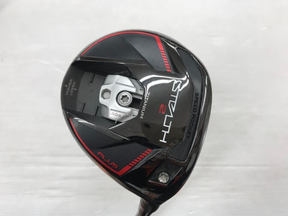 【即納】STEALTH2 PLUS | 15 | X | Diamana　PD70 | 中古 | フェアウェイウッド | テーラーメイド