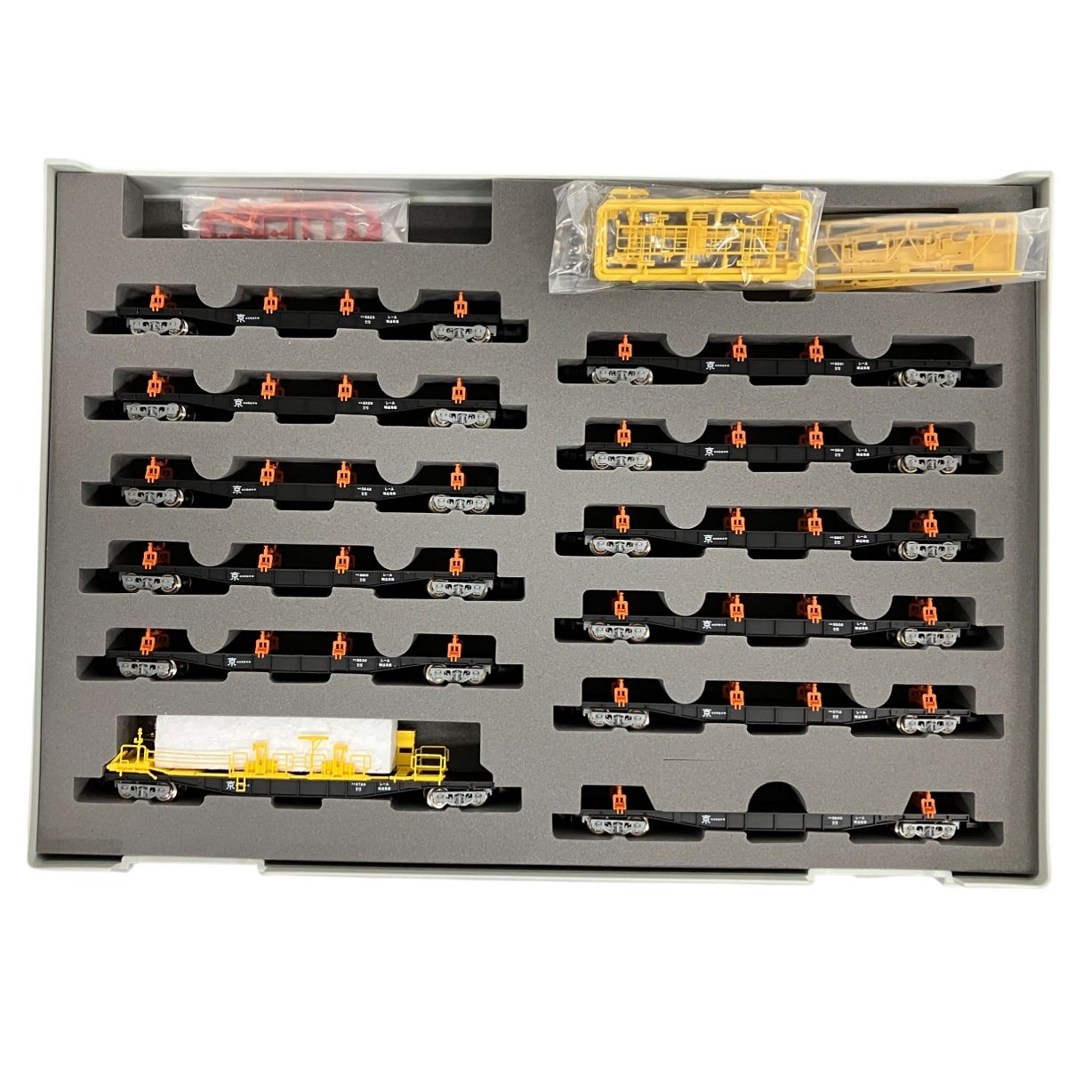【新品未開封】TOMIX 98832 チキ5500形セット Amazon | TOMIX Nゲージ JR チキ5500形 JR西日本仕様 セット