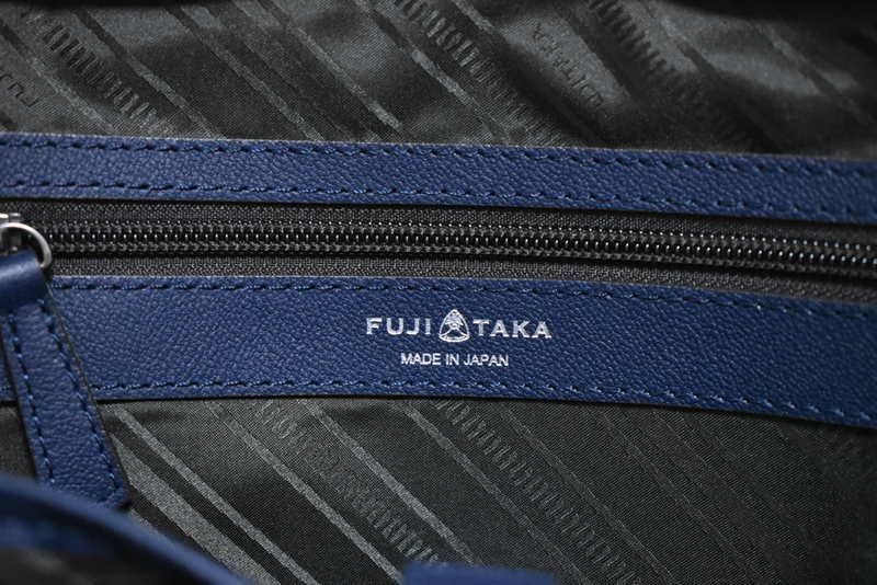 定価47300円】新品 FUJITAKA フジタカ レザーリュック 646752 2WAY IKETEI イケテイ - メルカリ