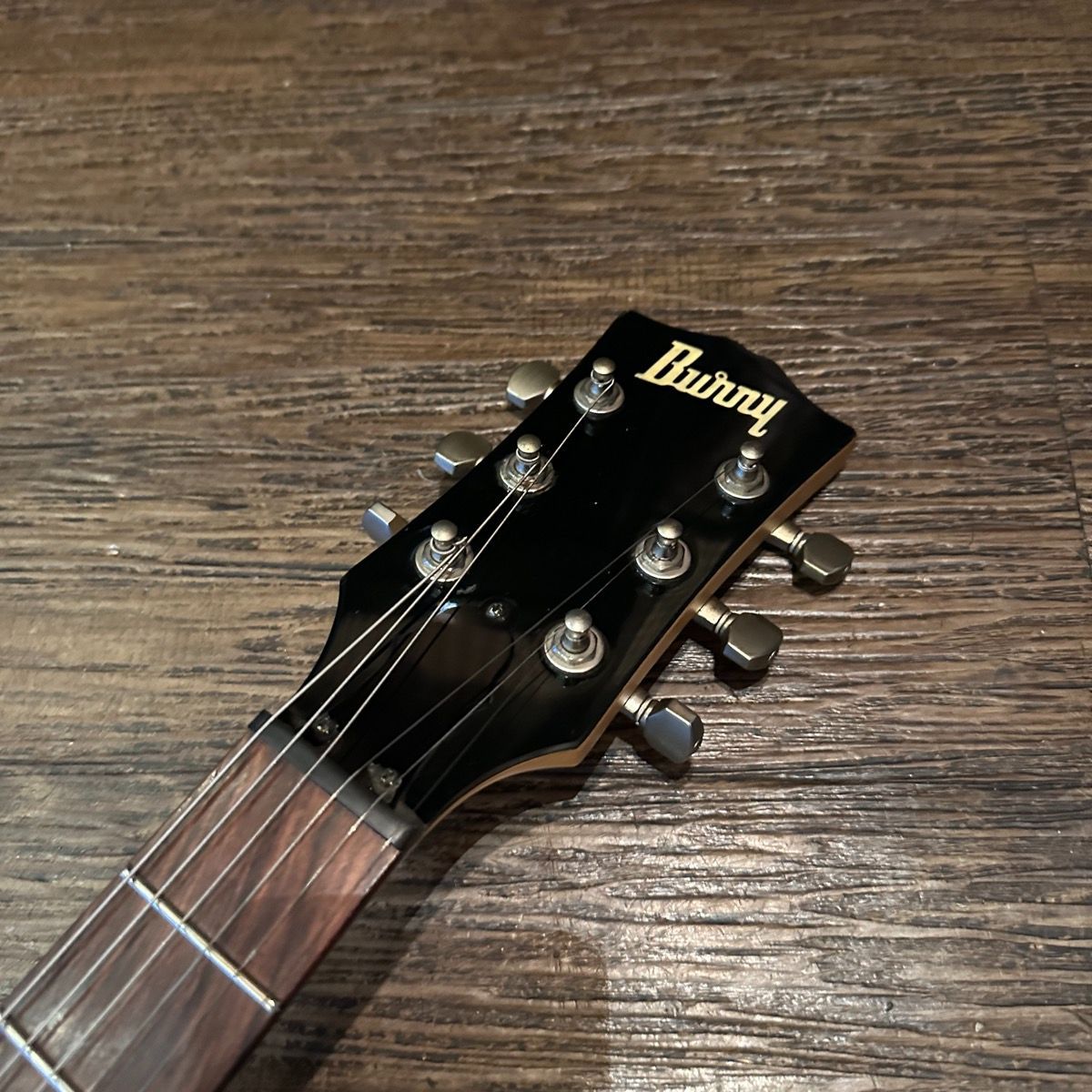 Burny LG-480 Les Paul Type Electric Guitar エレキギター バーニー