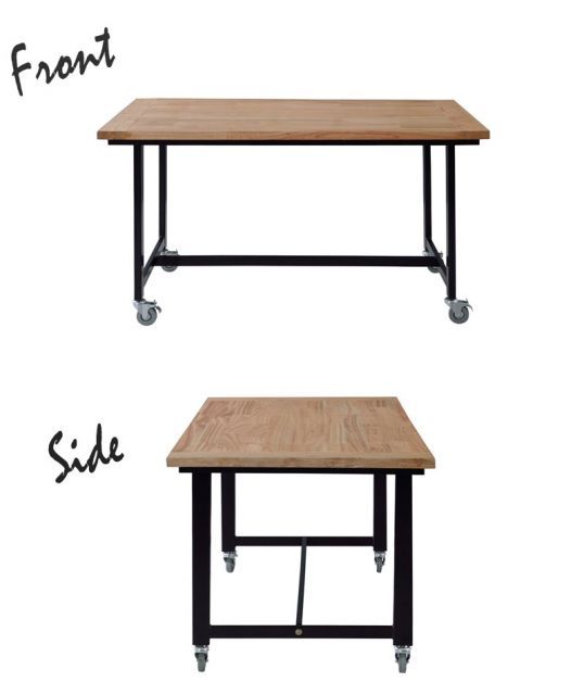 ダイニング5点セット