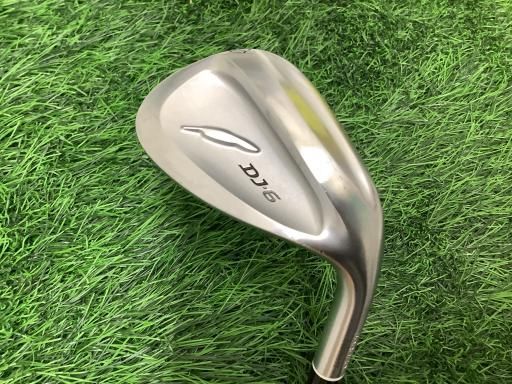 中古】 フォーティーン DJ-6 60° ウェッジ WG FT-62w Ver2