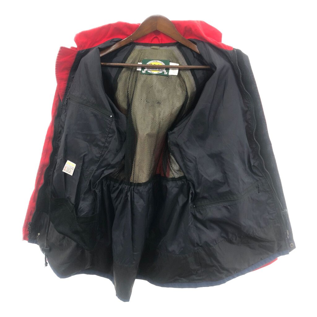 Cabelas フィッシングジャケット　90's カベラス 90年代 Cabela's カベラス ナイロン フィッシングジャケット