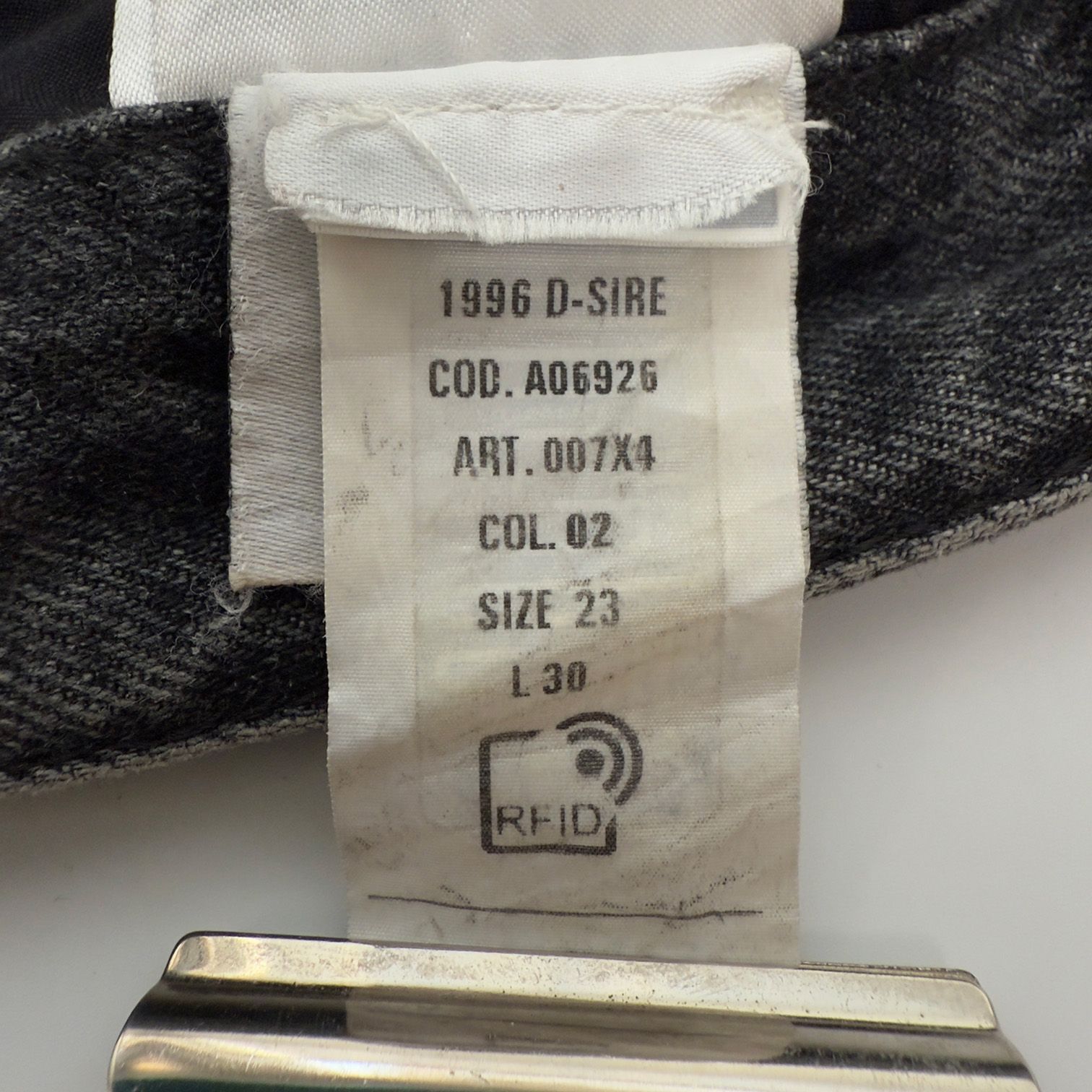 ディーゼル 1996