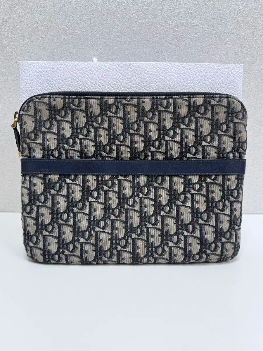 Dior ディオール オブリーク トラベル キット クラッチ