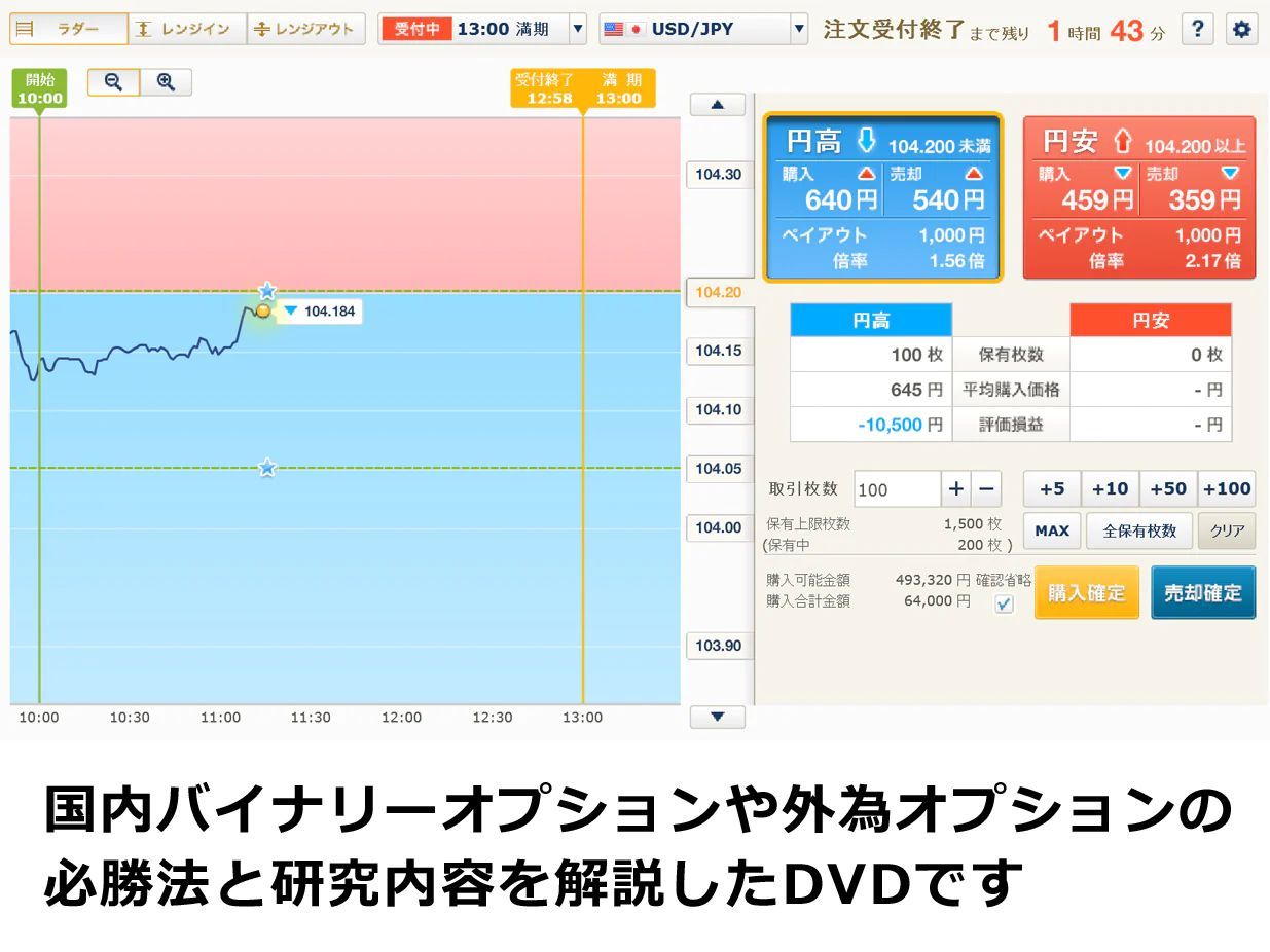 国内バイナリーオプション必勝法ガイド・外為オプションを含む国内業者を徹底攻略! - メルカリ