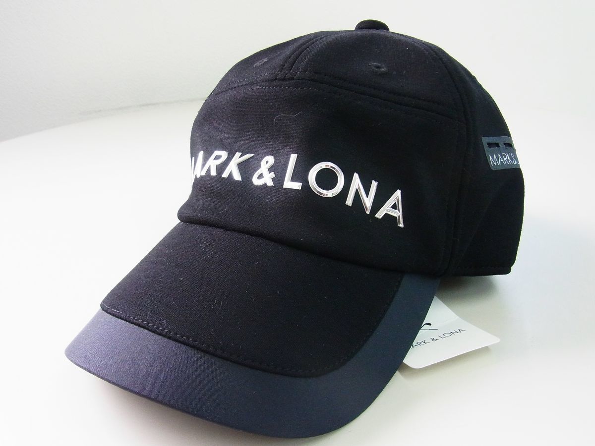 MARK&LONA Mercury Jetty キャップ 帽子 MARK&LONA Mercury Jetty キャップ 帽子