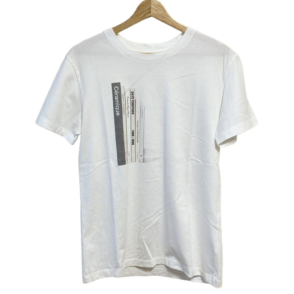 今期 ドゥロワー Drawer 購入 メイドウォーン Tシャツ 2025年最新】made worn メイドウォーンの人気アイテム - メルカリ