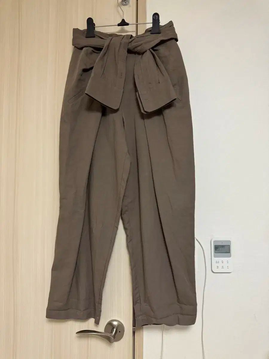 コットン パンツ