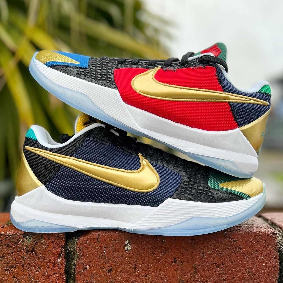 NIKE kobe 5 protro undefeated プロトロ NIKE ナイキ コービー 5 プロトロ アンディフィーテッド KOBE V