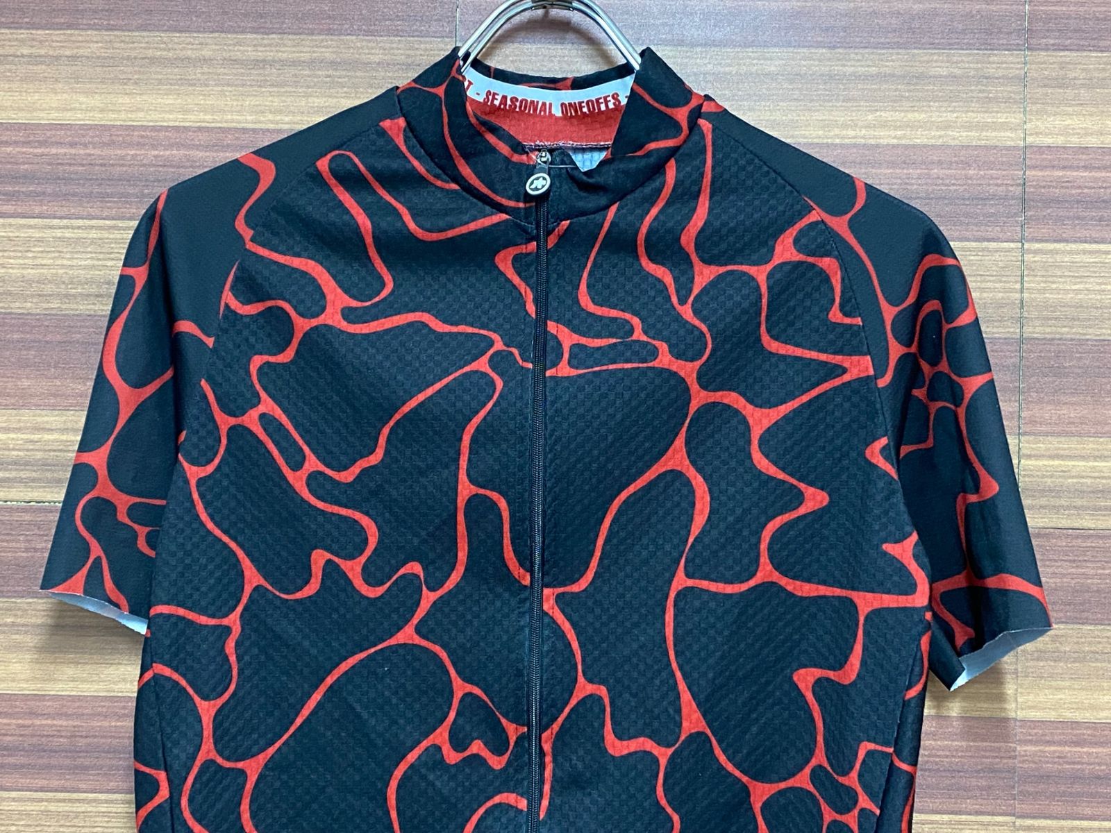 IB906 アソス assos MILLE GT SUMMER SS JERSEY C2-VOGANSKI 半袖 